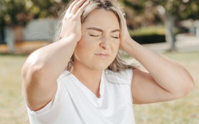 Stress hovedpine? Sådan kommer du det til livs