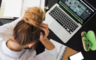 Tegn på stress du ikke må ignorere